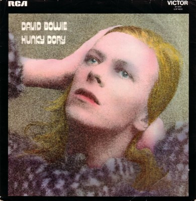 David Bowie: Hunky Dory (1971)